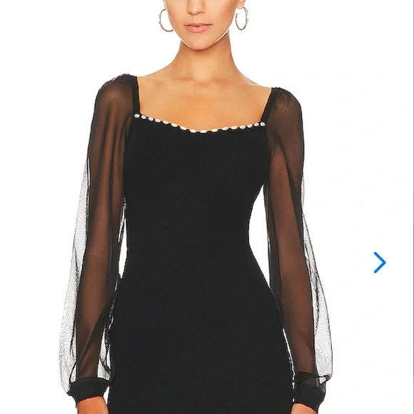 majorelle mini dress Majorelle Zoelle Mini Dress, Size: Various